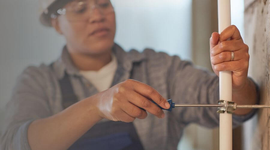 Local expert plumbing services in Herod, IL